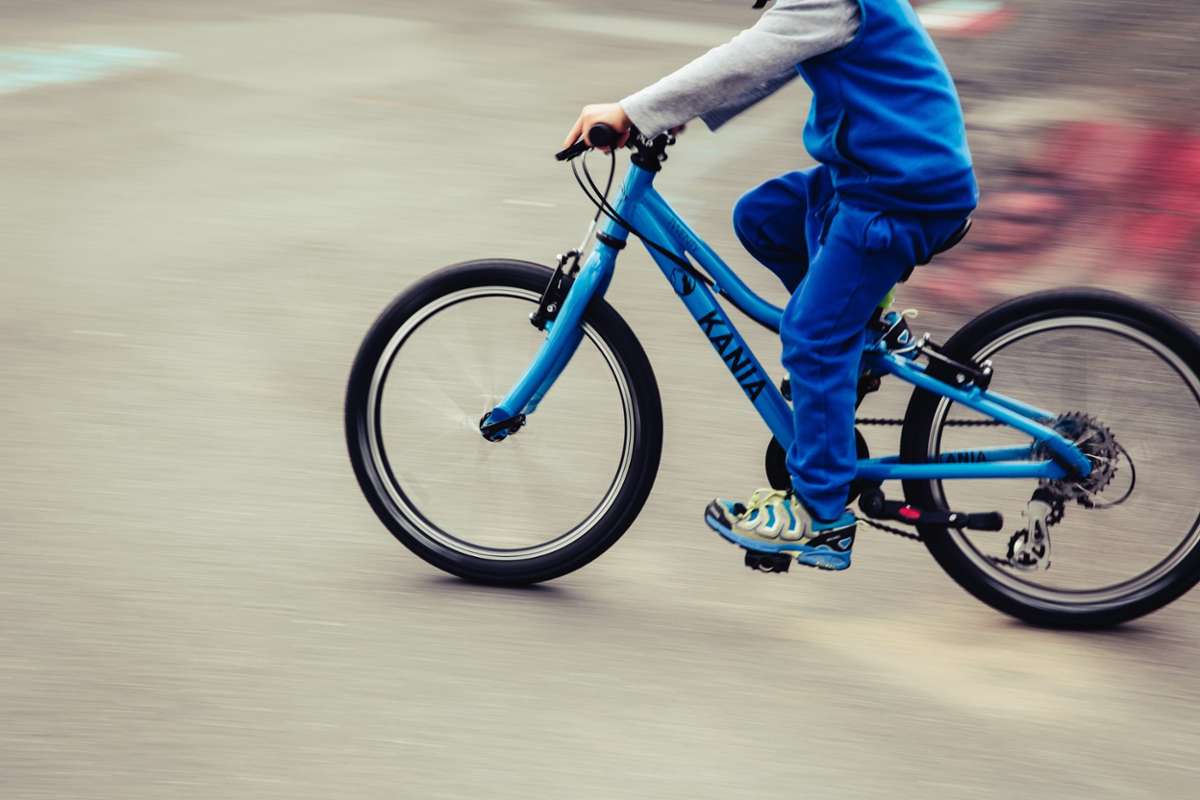 Jährlich werden im Landkreis etwa 2200 Kinder zwischen acht und neun Jahren zu sicheren Radlern geschult. Foto: pixabay