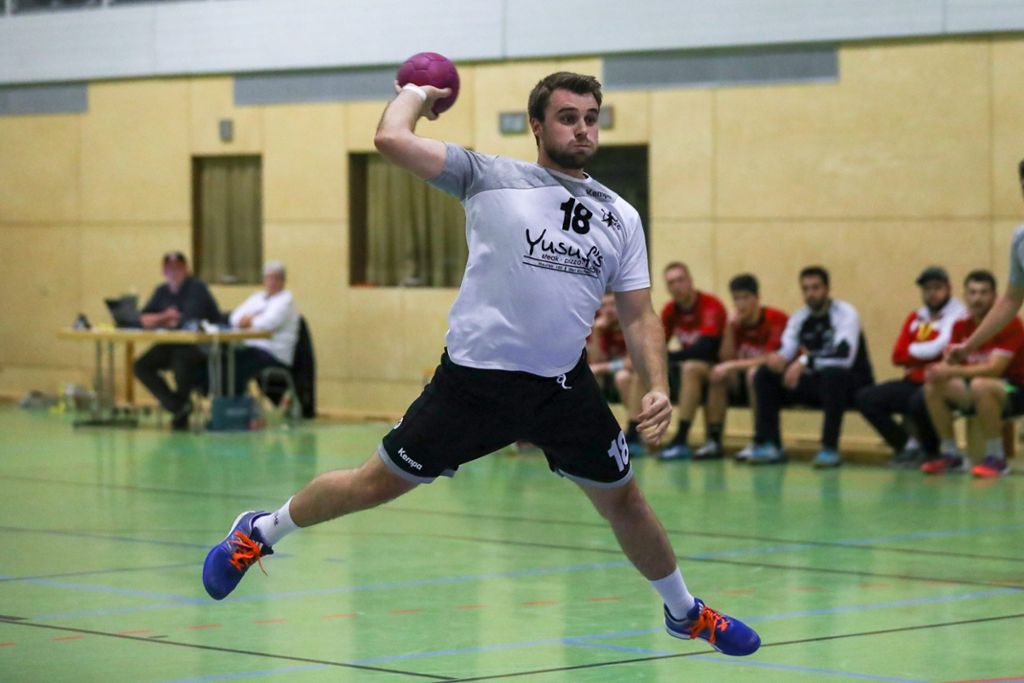 Handball: Zweiter Sieg in Folge