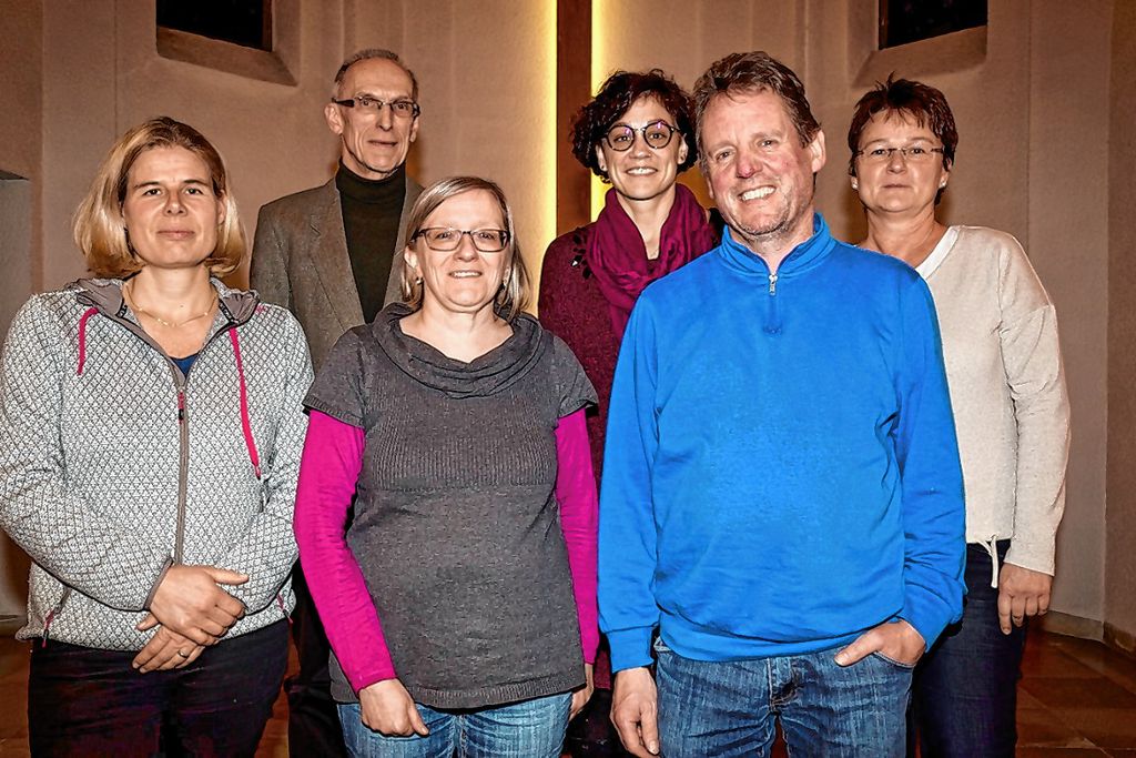 Zell im Wiesental: Neue Kirchenälteste in Zell
