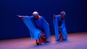 Kultur: Tanz als Hommage an die Erde