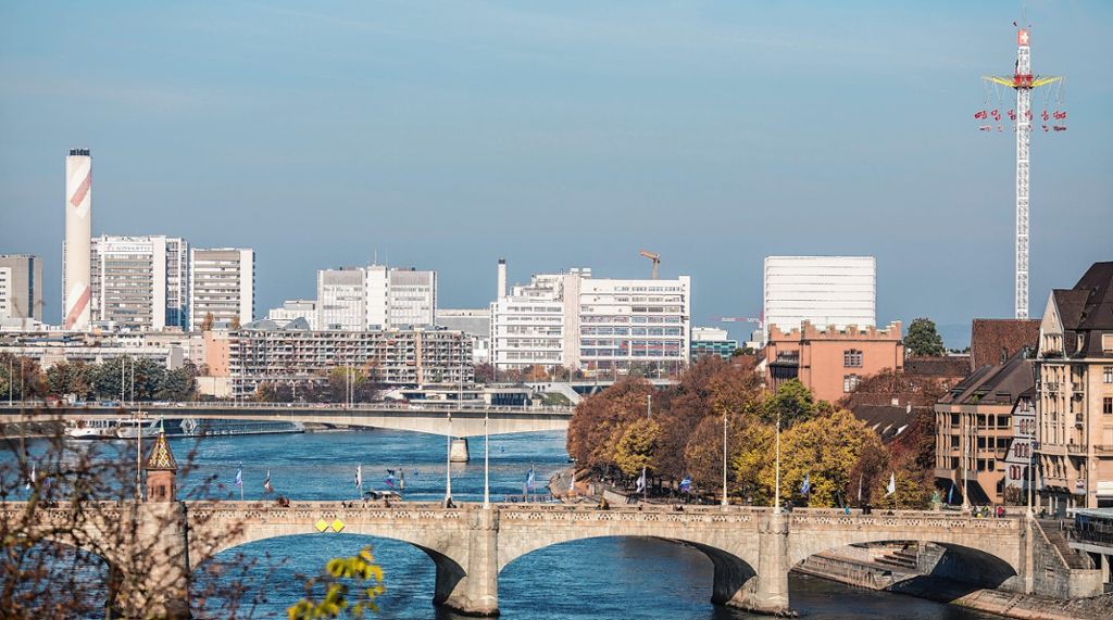 Basel: Wirtschaft in der Region Basel geht es gut