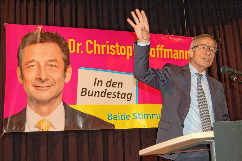 Lörrach: Mit Optimismus in die Wahl