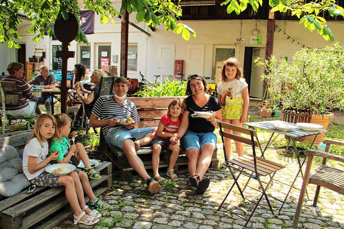 Rheinfelden: Familienküche wird Kunstprojekt