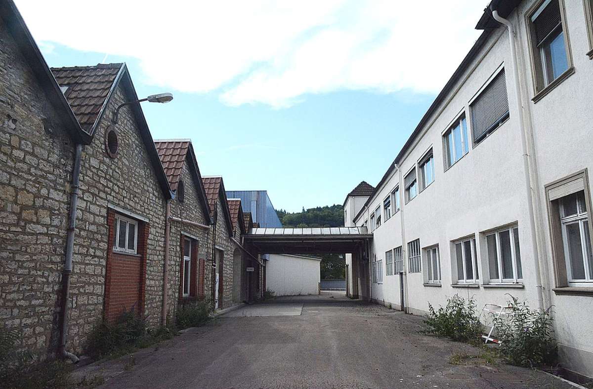 Lörrach: Nicht genug Platz für die neue Feuerwehrwache auf dem Lauffenmühle-Areal