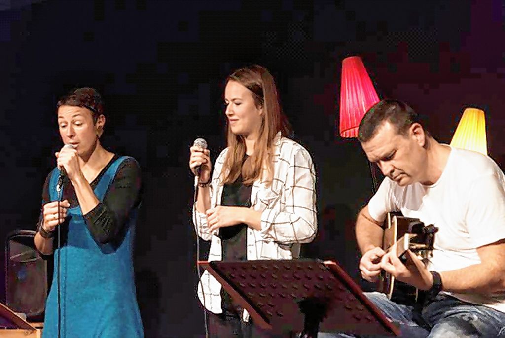 Maulburg: Gäste  wurden musikalisch verzaubert