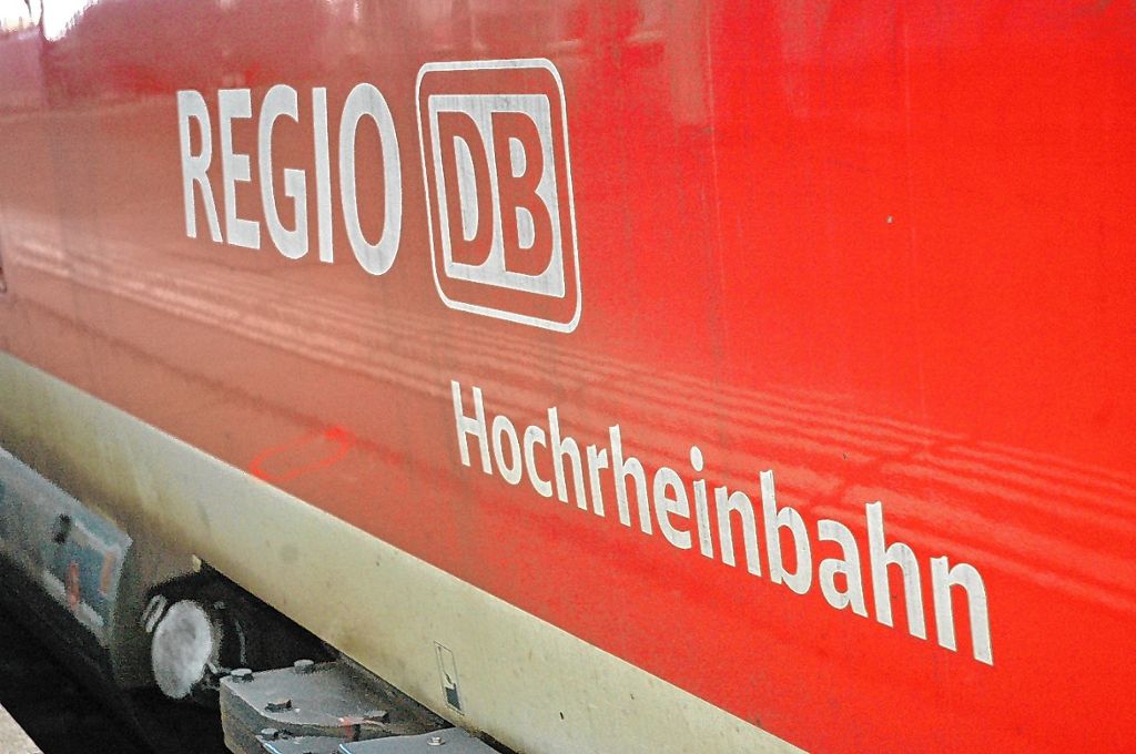 Kreis Lörrach: Hochrheinstrecke: Ausbau rückt näher