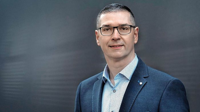 Hausen: Jörg Kiefer kandidiert bei der Bürgermeisterwahl in Hausen