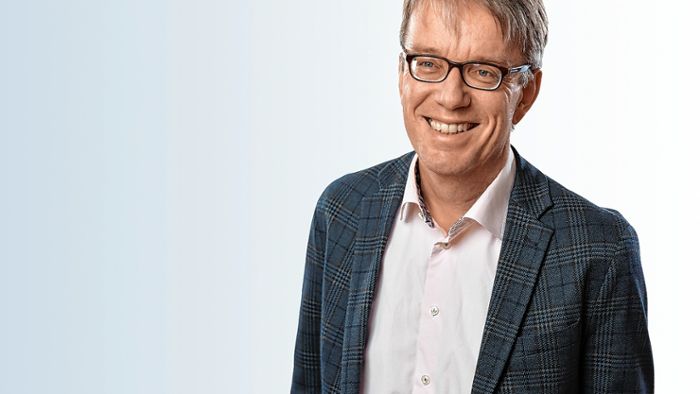 Kreis Lörrach : Kliniken-Geschäftsführer Armin Müller kündigt