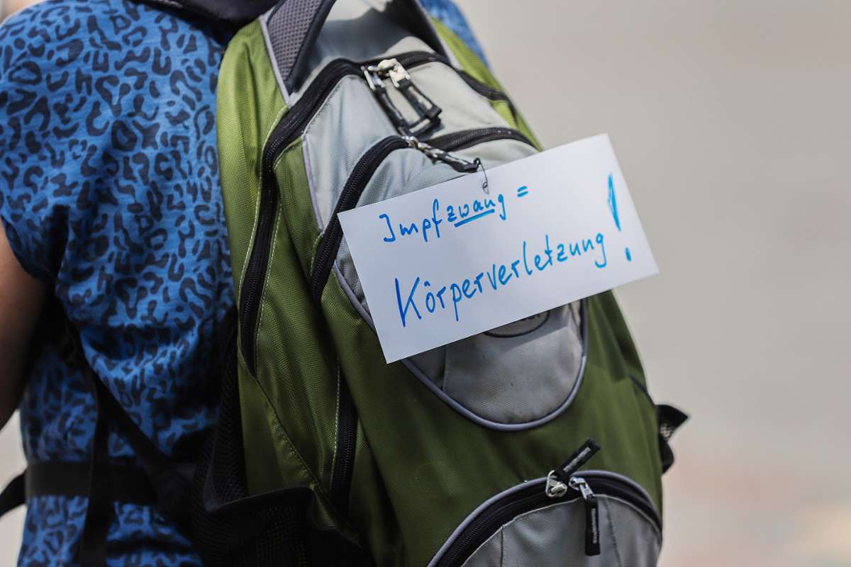 Rheinfelden: „Mahnwache für Grundrechte“ verboten
