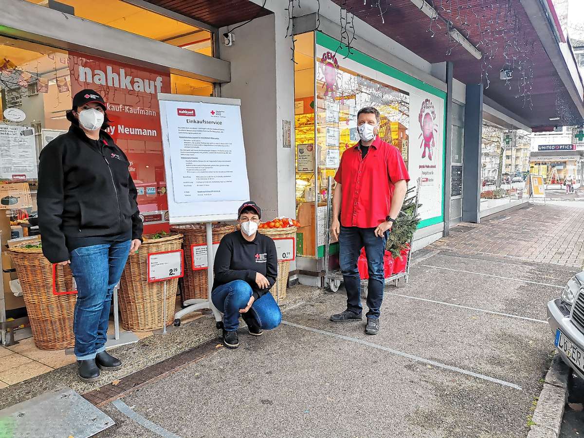 Weil am Rhein: Einkaufsservice erweitert