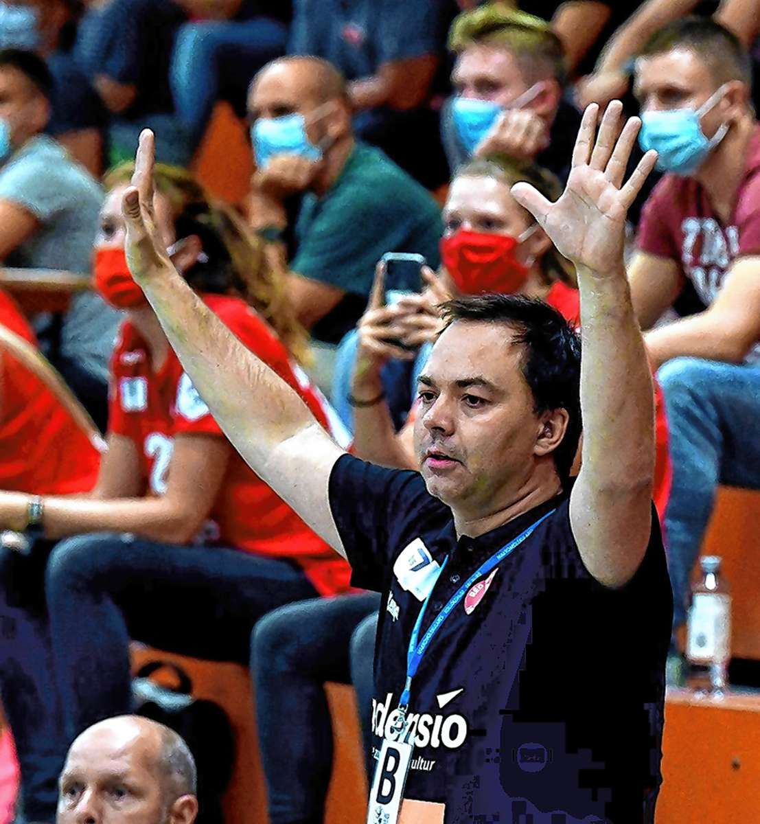 Handball: Nach der Pause auf Augenhöhe