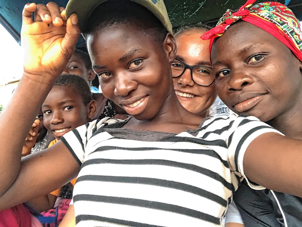 Kandern: Bilder einer Reise nach Westafrika