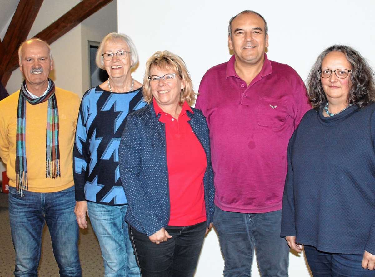 Maulburg: Verein startet mit neuen Ehrenmitgliedern