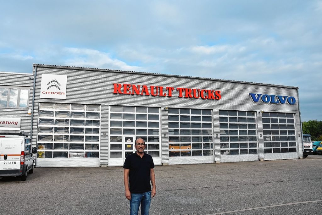 Anzeige: 20 Jahre Auto- und Truckcenter Issler in Rheinfelden