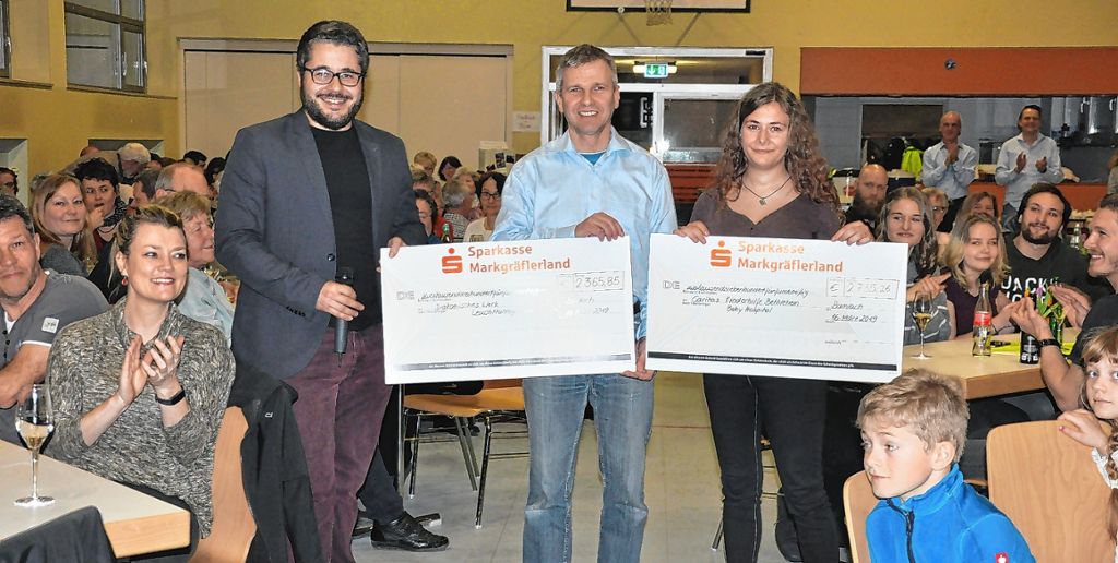 Bad Bellingen: Kolpingverein unterstützt soziale Projekte