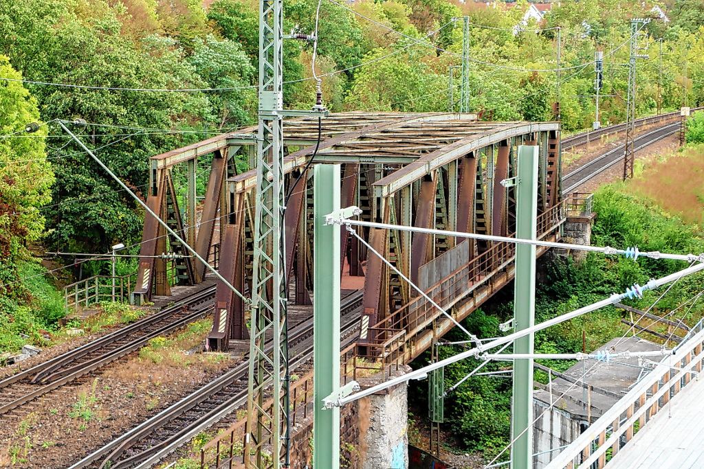 Weil am Rhein: Bahn-Bauarbeiten in Haltingen schreiten voran