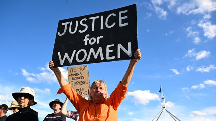 Australien: Regierungschef: Gewalt gegen Frauen ist nationale Krise