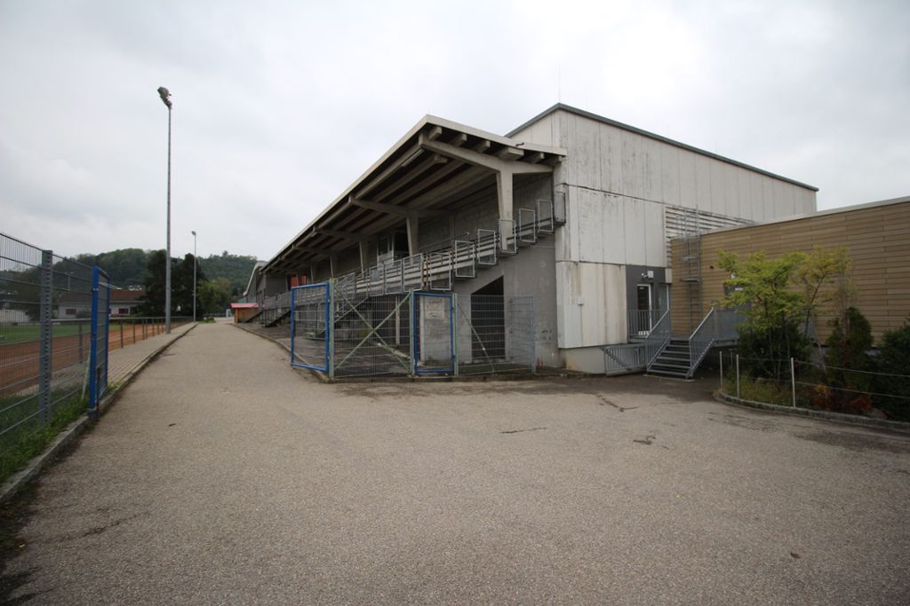 Maulburg: Alemannenhalle wird abgerissen
