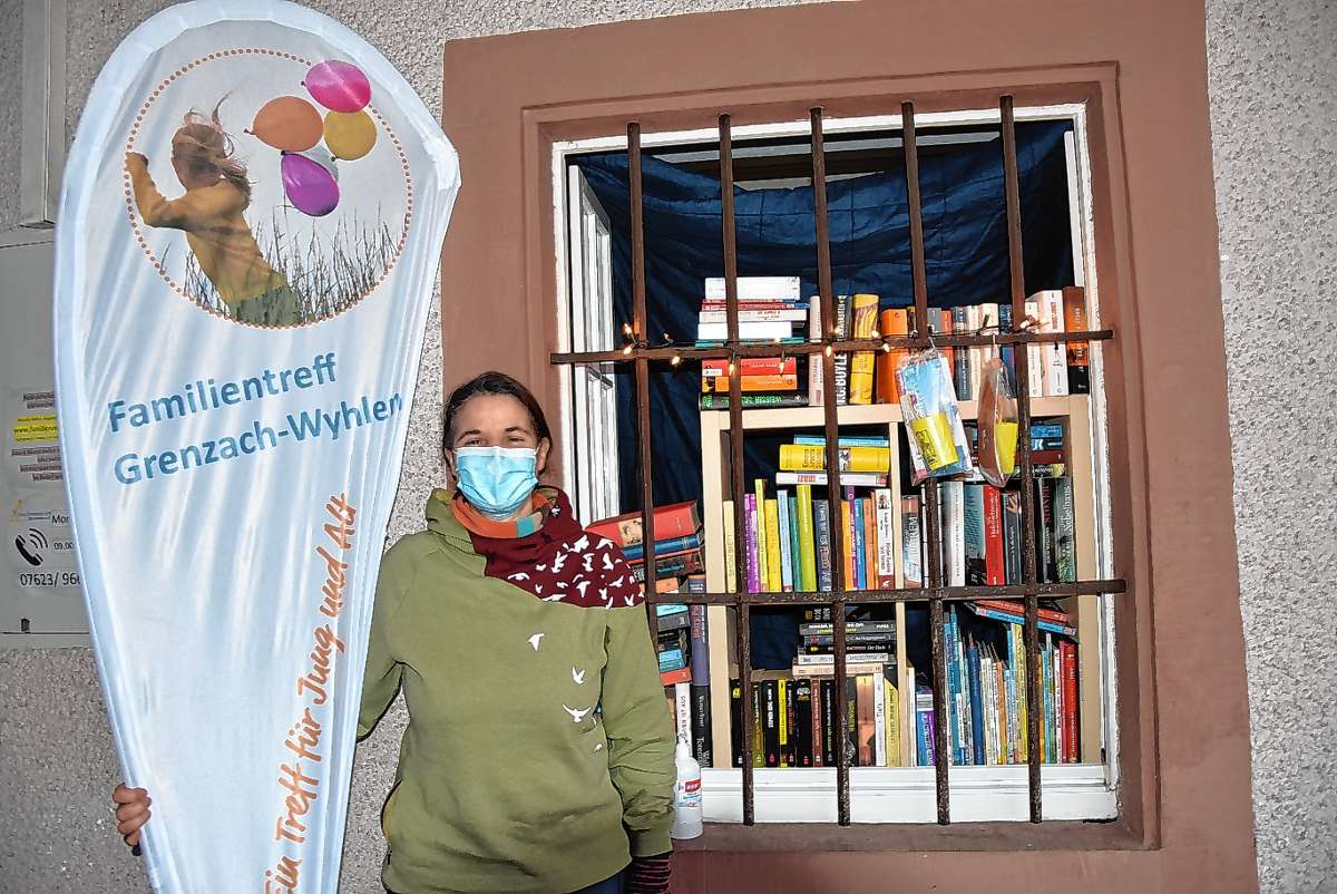 Grenzach-Wyhlen: Lesestoff für Kids