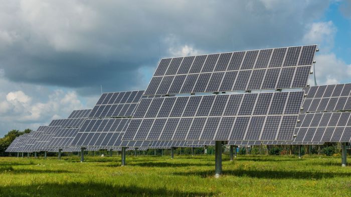 Basel: Solarstrom-Anteil soll wachsen