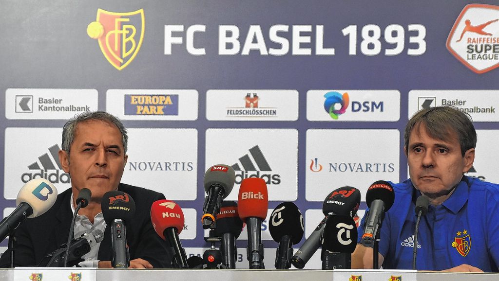 FC Basel: Nichts als Ammenmärchen