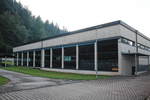 In der Buchenbrandhalle Schönau sind aktuell 30 geflüchtete Kinder und Jugendliche untergebracht. Foto: Archiv