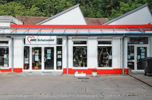 Das AWO-Kaufhaus in Schopfheim hat sich zum „Renner“ entwickelt. Foto: Petra Martin