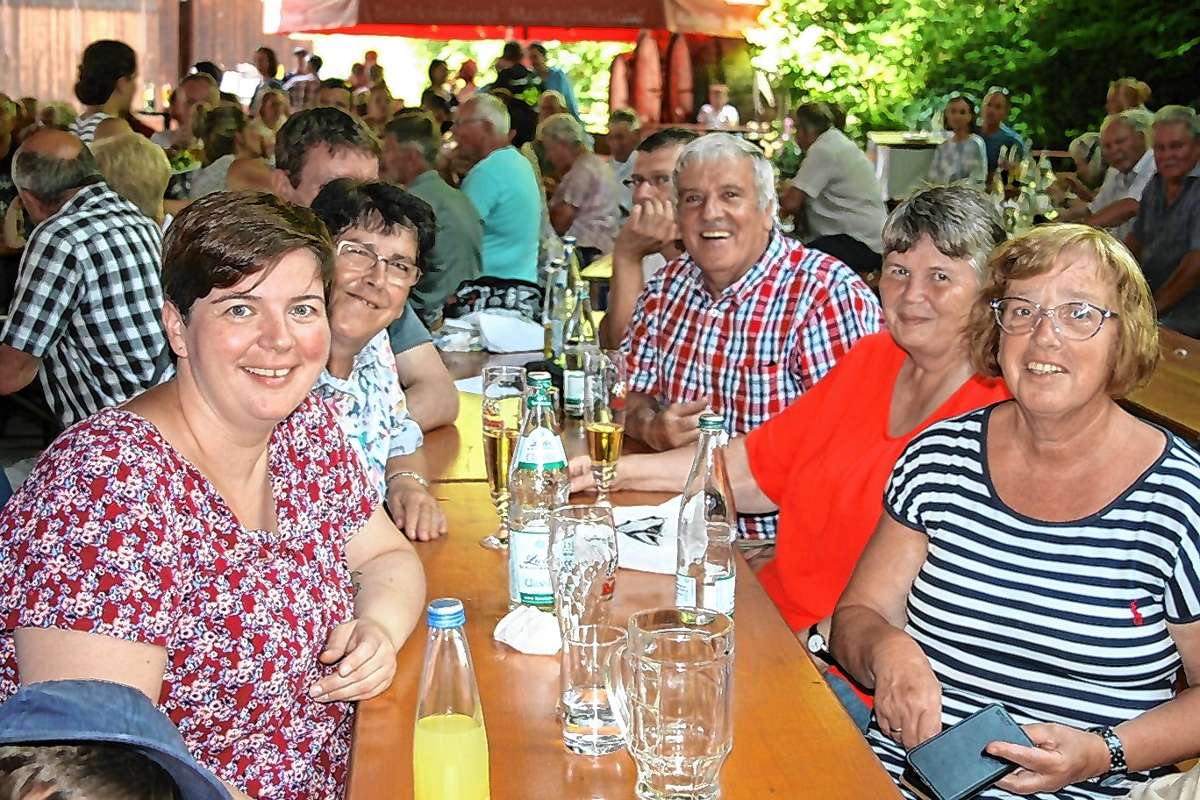 Viele Gäste erwartet man in Tannenkirch zum Bergfest. Foto: Ralph Lacher