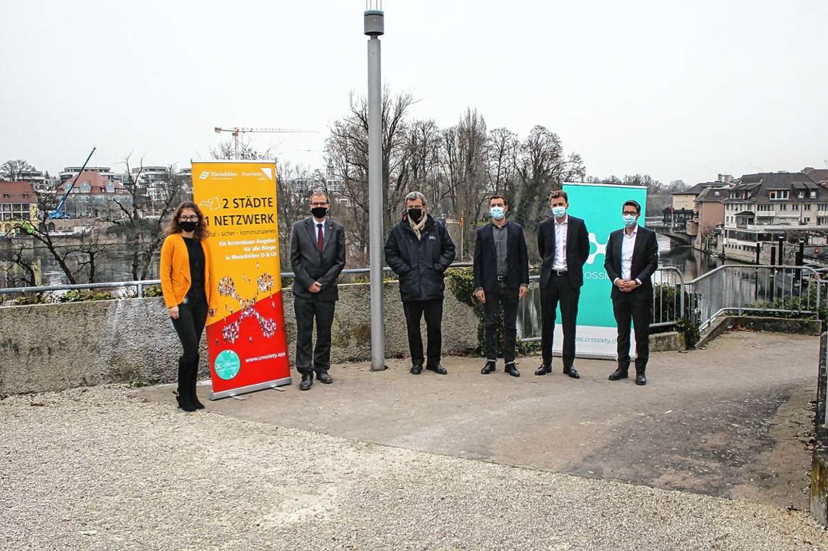 Rheinfelden: Digitaler Marktplatz ist eröffnet