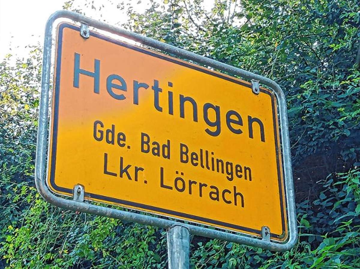 Bad Bellingen: Mit der Gegenstimme ein deutliches Zeichen setzen