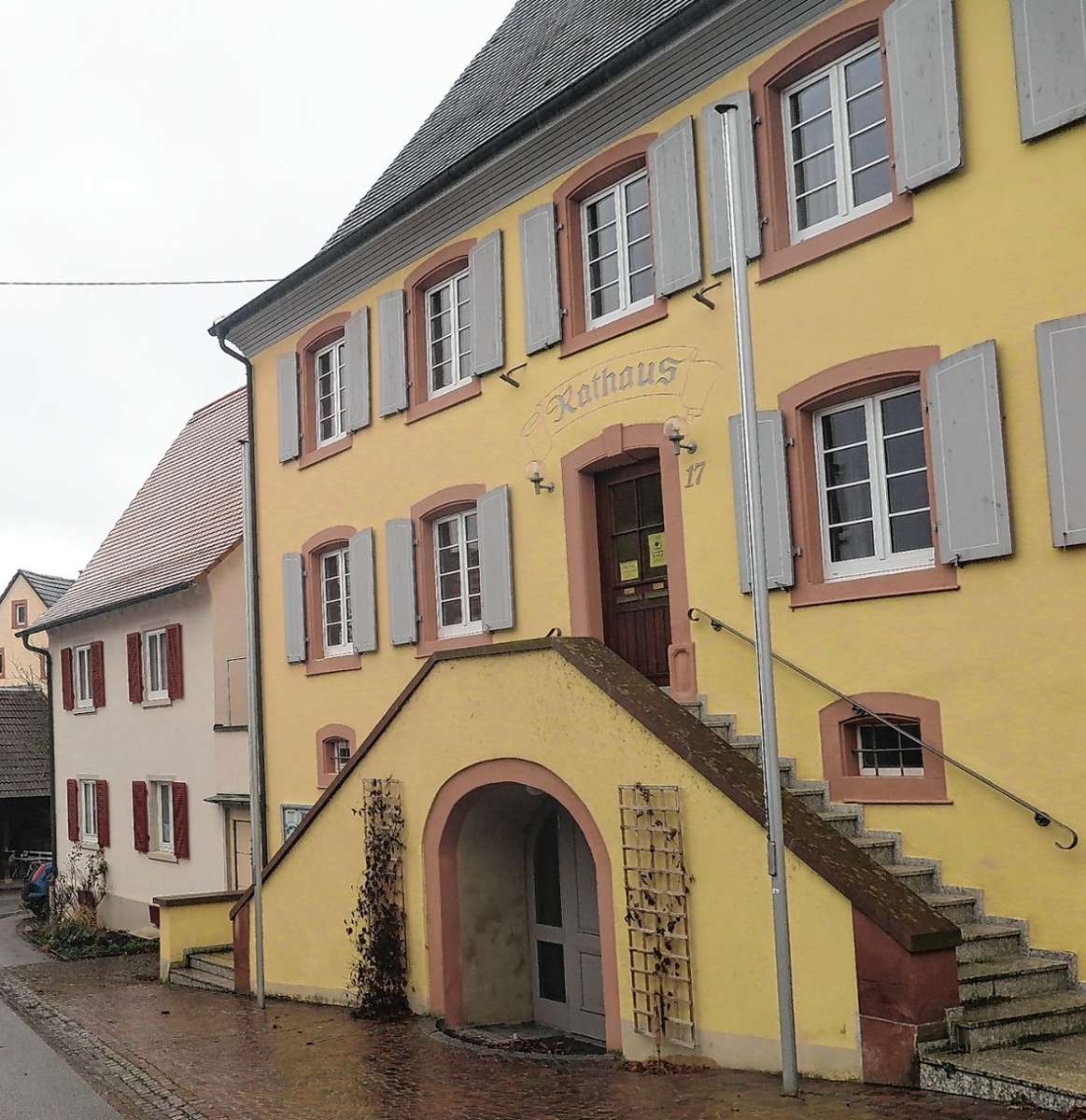 Efringen-Kirchen: Wenige Maßnahmen in Ortsteilen