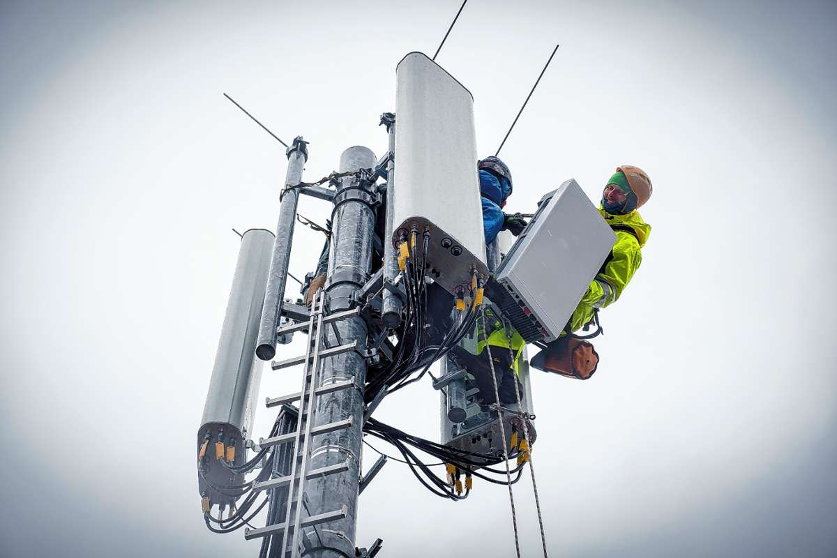 Tunau: Telekom strebt Modernisierung an