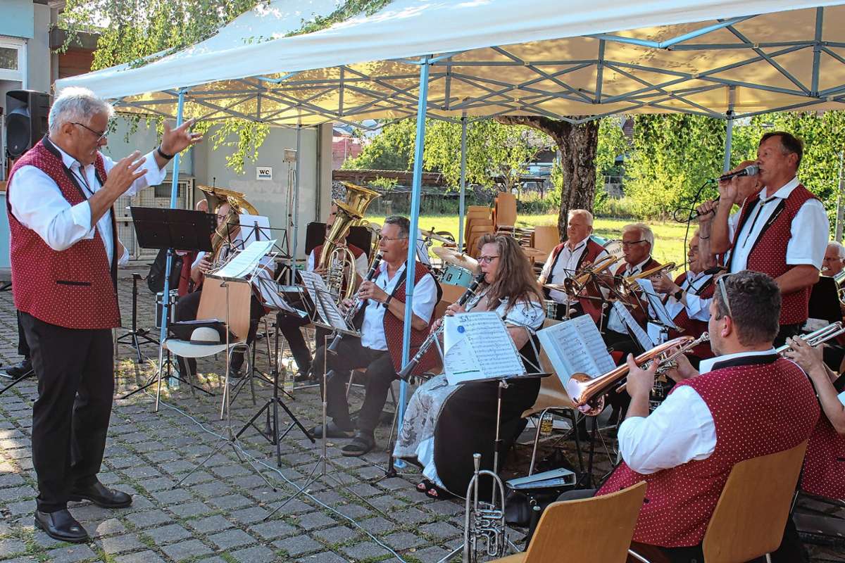Lörrach: Musiker freuen sich über „tollen Zuspruch“
