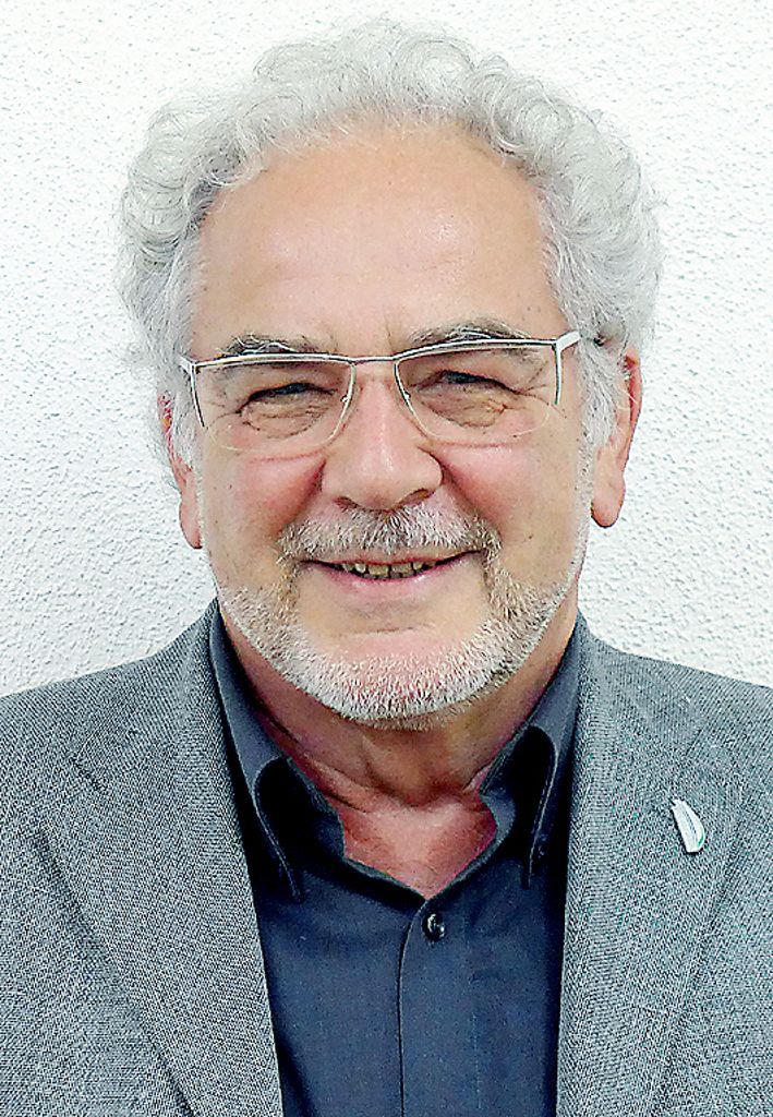 BILB-Vorsitzender Dr. Dieter Müller Foto: Weiler Zeitung