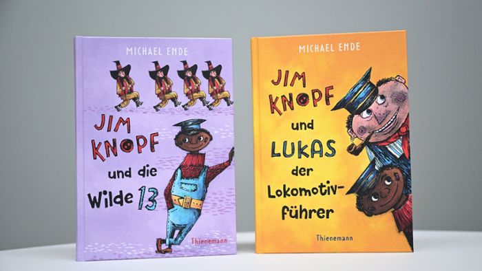 Kinderbuch: Verlag streicht N-Wort aus Jim Knopf