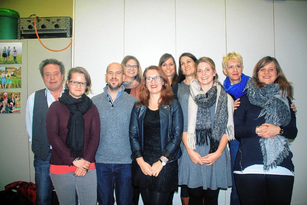 Weil am Rhein: Neue Vorsitzende feiert  Einstand