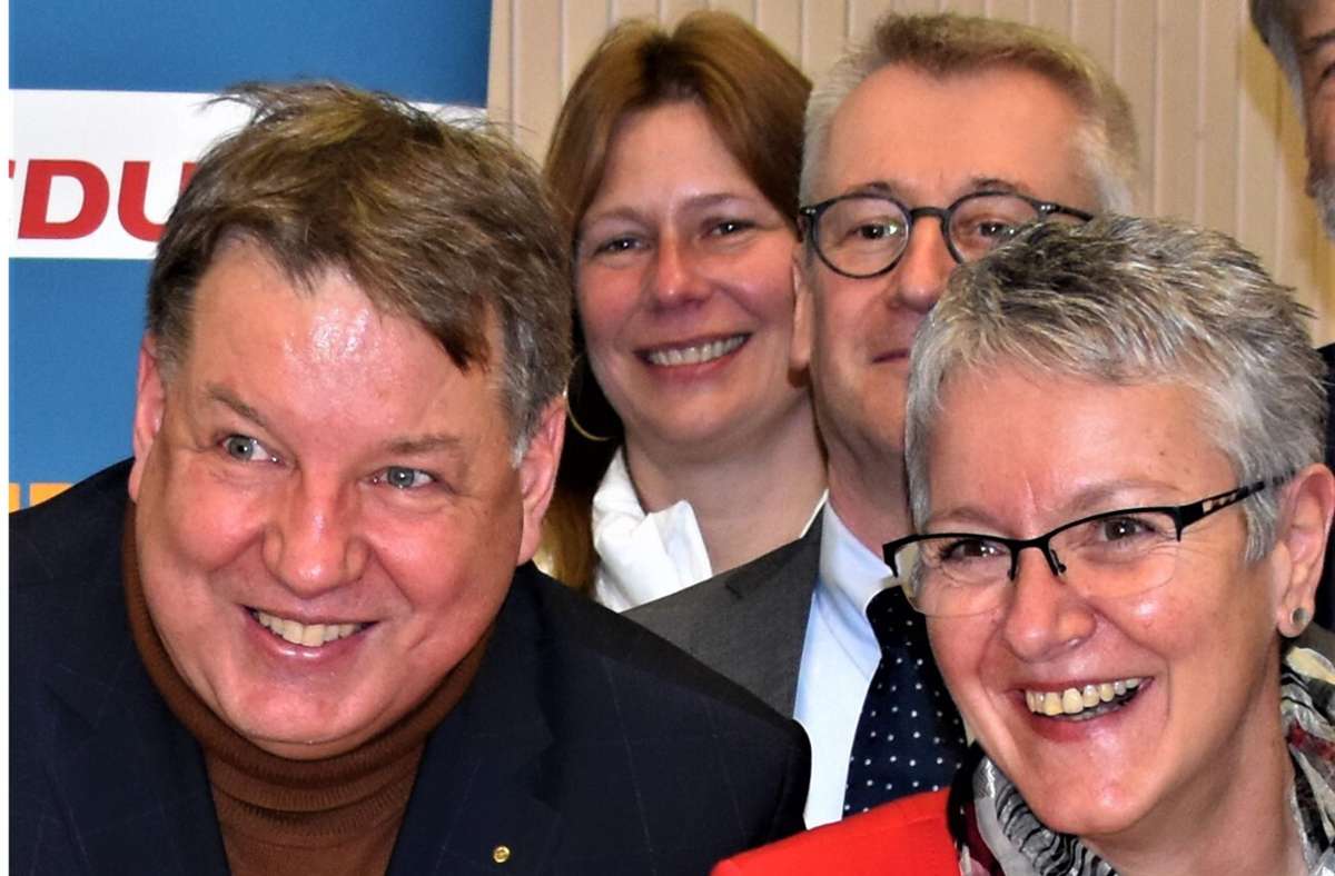 Lörracher CDU: Mit Fusion in Zukunft unter einem Dach