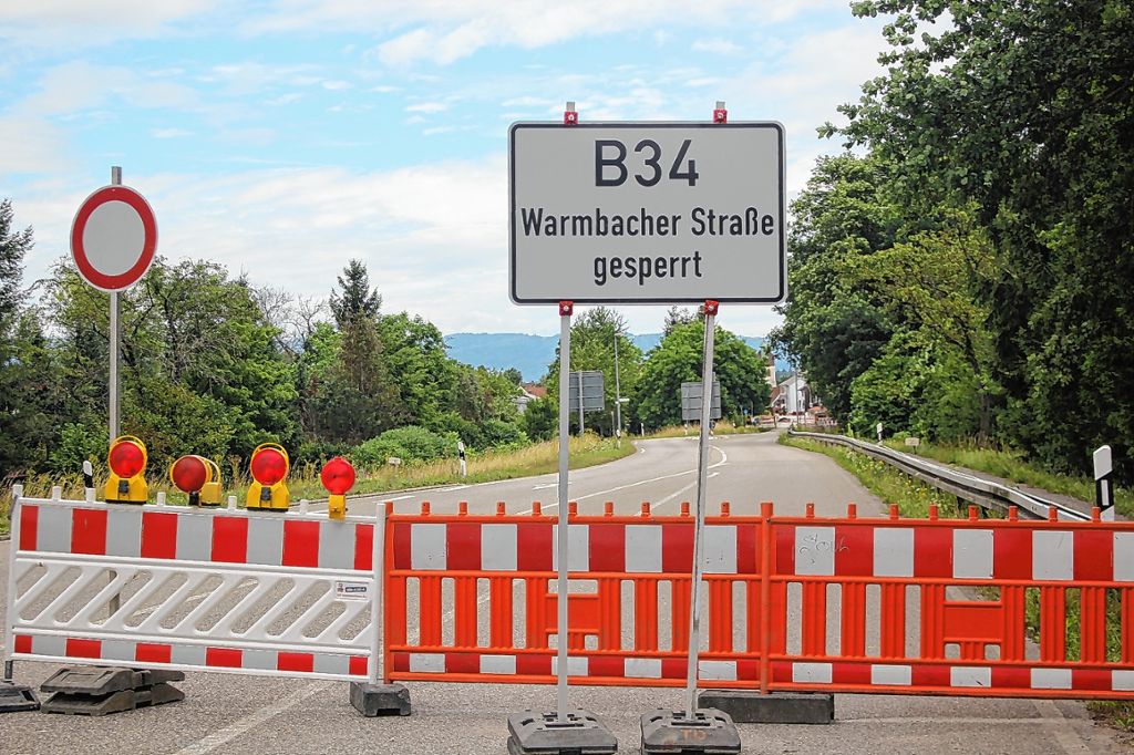 Rheinfelden: Gewerbe geht auf die Barrikaden