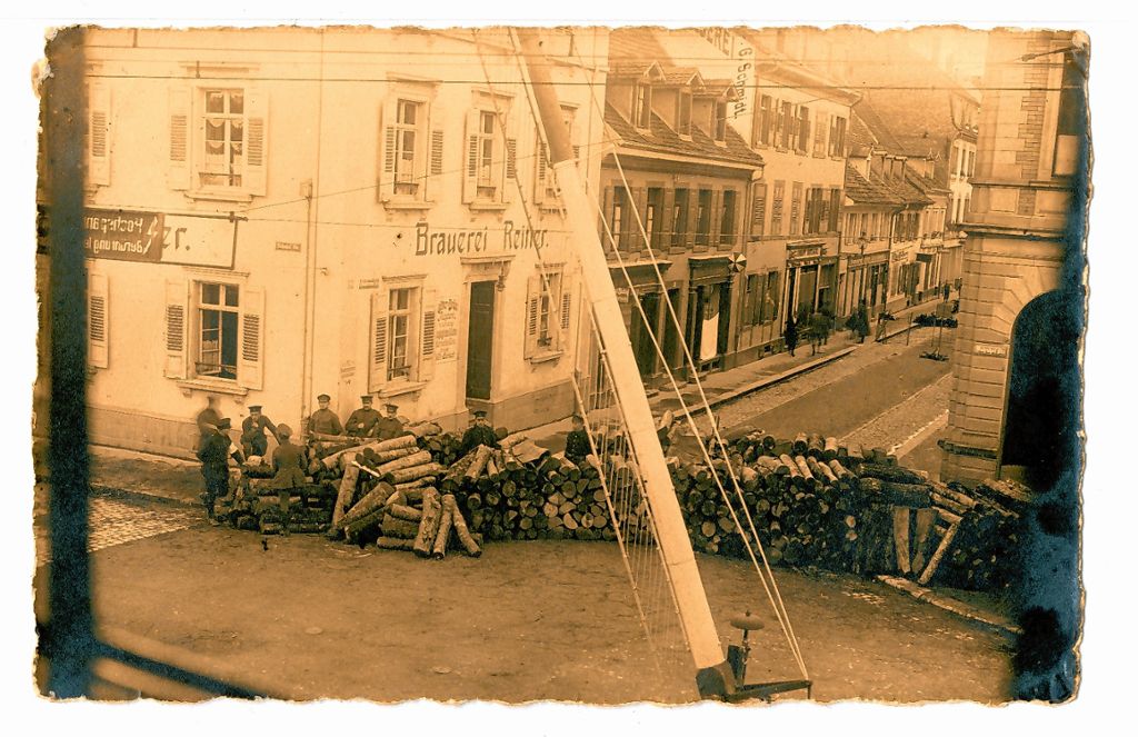 Lörrach: 1918 bis 1923: historischer Stadtrundgang
