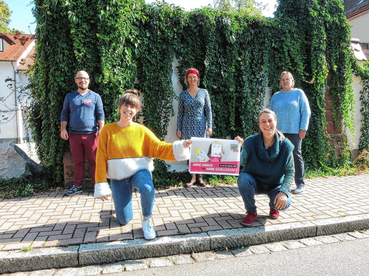 Müllheim: „Armut bedroht alle“