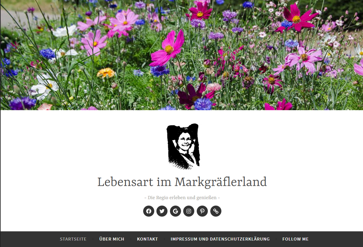 „Lebensart im Markgräflerland“: :  Blog-Tipp für Schwarzwaldreisende