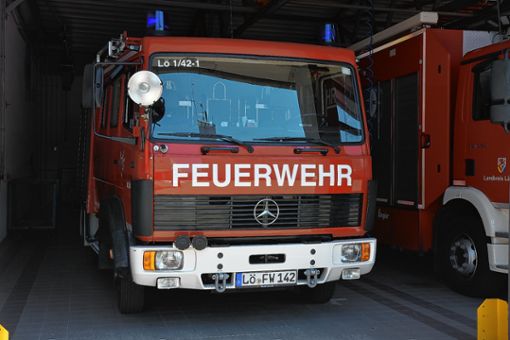 Die Feuerwehr im Landkreis Lörrach zeigt sich gut aufgestellt. Foto: Michael Werndorff
