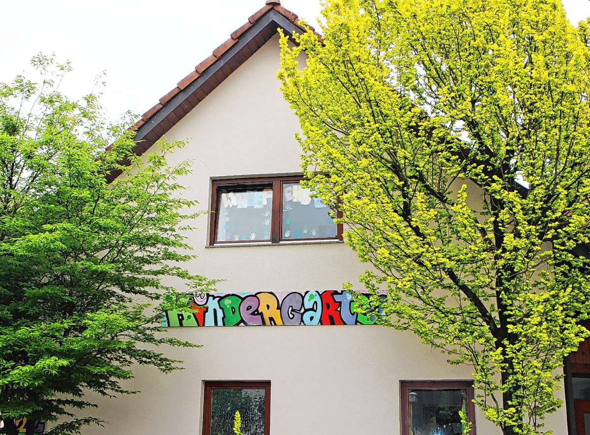 Schallbach: Kindergarten jetzt zertifiziert