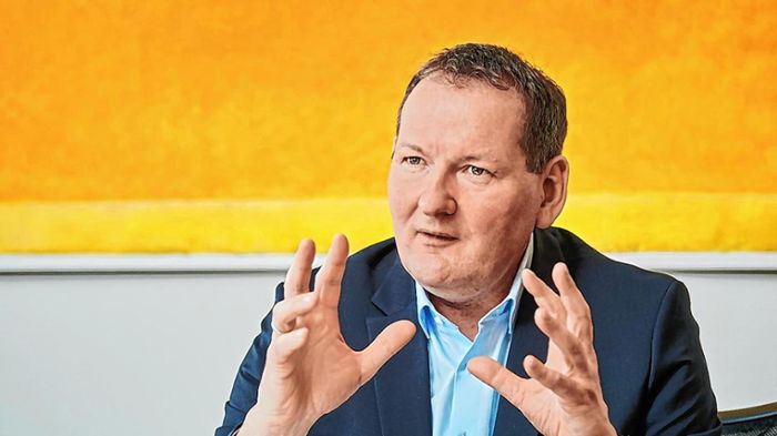 Evonik-Standortleiter: Hermann Becker in VCI-Vorstand gewählt