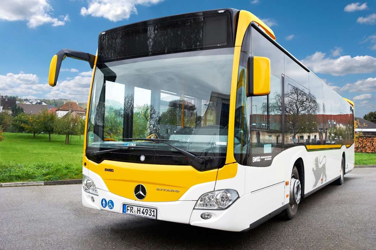 Kreis Lörrach: Regiobus wird vorerst nicht realisiert werden