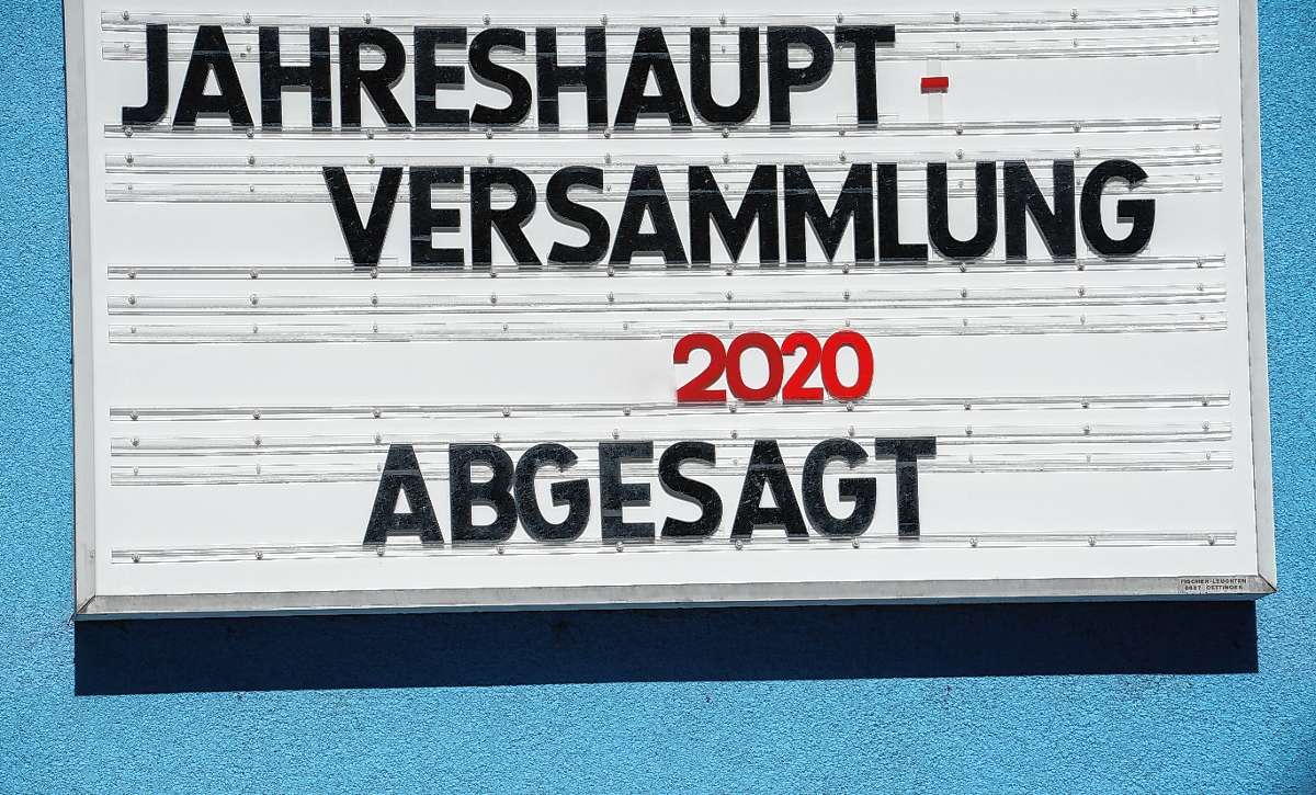 Weil am Rhein: Versammlung auf Rathausplatz angemeldet