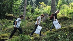 Schönau: Den Schwarzwald sauber halten