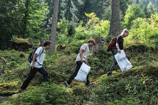 Die Schwarzwaldregion Belchen beteiligt sich vom 23. bis 27. Mai an den zweiten „CleanUp-Days“ im Schwarzwald. Foto: zVg