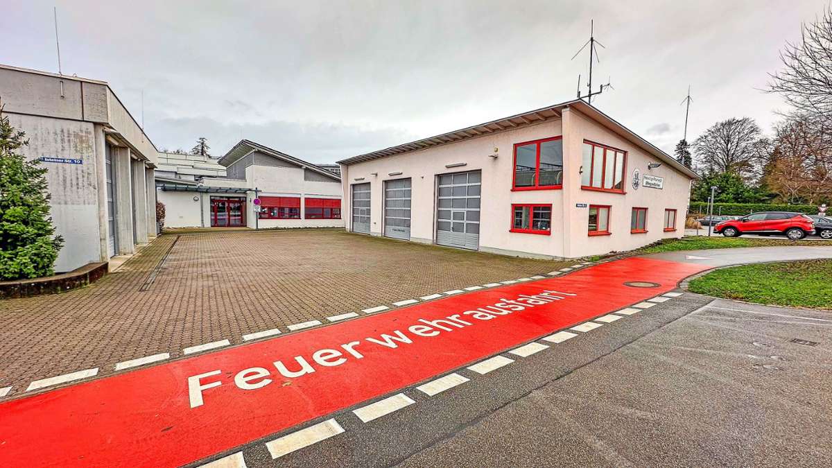 Efringen-Kirchen: Ringen um Standorte der Feuerwehr