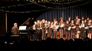 Müllheim/Badenweiler: Schüler singen Mozart-Requiem